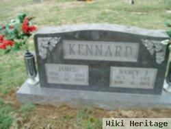 Nancy J Kennard