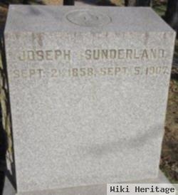 Joseph Sunderland