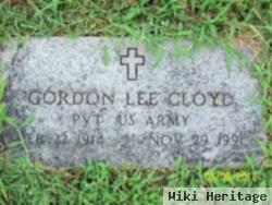 Gordon Lee Cloyd