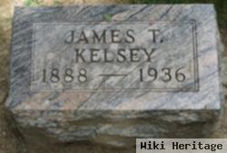 James T Kelsey