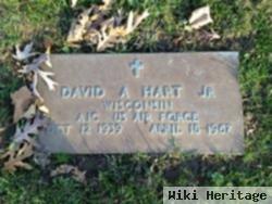 David A Hart