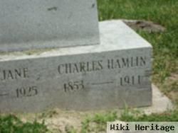 Charles Hamlin Gipe