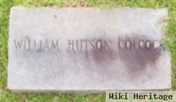 William Hutson Colcock