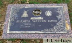 Juanita Warren Davis