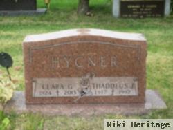 Thaddeus J "ted" Hycner