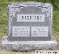 Samuel C Leishure