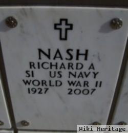 Richard Allen Nash