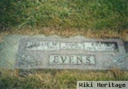 Jessie Mae Kearns Evens