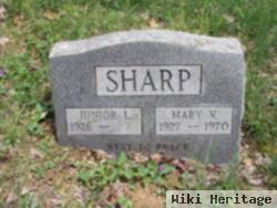 Mary V. Sharp