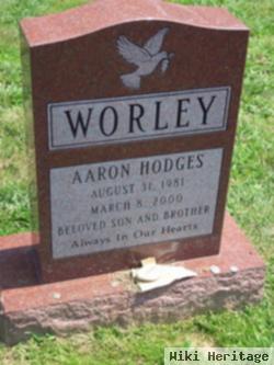 Aaron Hodges Worley