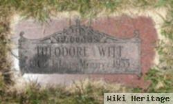 Theodore Ernst "ted" Witt