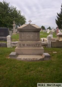 Dr Charles W Naulty, Jr