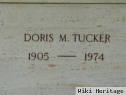 Doris M Kohlman Tucker