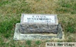 B. Frank Mcclymonds