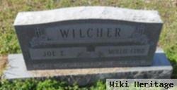 Mollie Cobb Wilcher