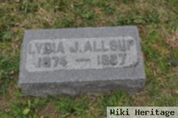 Lydia J Yeager Allsup