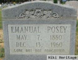 Emanuel Posey