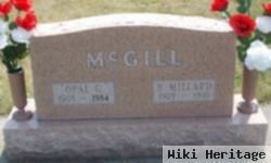 Opal G. Mcgill