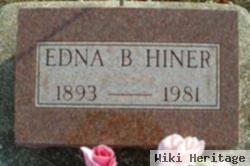 Edna Pearl Baird Hiner