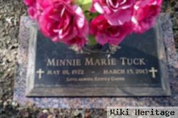 Minnie M. Lovorn Tuck