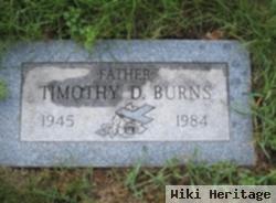 Timothy D. Burns