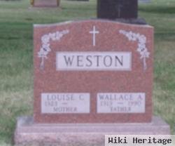 Wallace A Weston