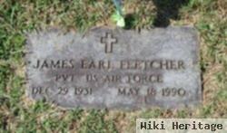 James Earl Fletcher