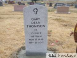 Gary Dean Thompson