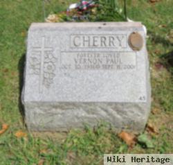 Vernon Paul Cherry