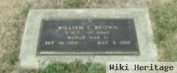 William Commodore Brown