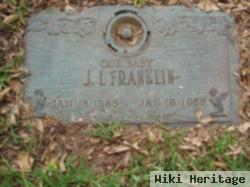 J I Franklin