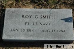 F3 Roy G. Smith