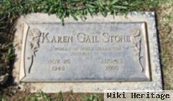 Karen Gail Stone