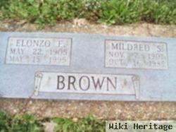 Mildred Ruth Simpson Brown