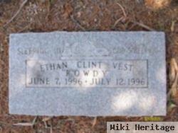 Ethan Clint Vest