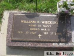 William Robert Wieckert