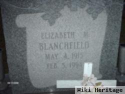 Elizabeth M. Blanchfield