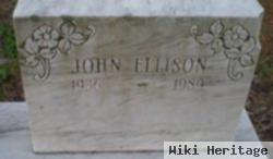 John Ellison