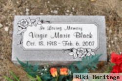 Virgie Marie Totman Black