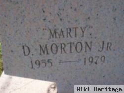 Dale Morton "marty" Bailey, Jr