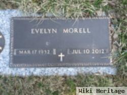 Evelyn P Clark Morell