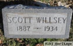 Scott Willsey