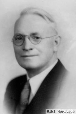 Rev Frank L Fitch