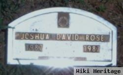 Joshua David Rose