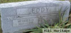 Rosetta E. Brown Eddy