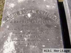 Carrie Browne Chappell