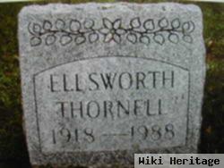 Ellsworth D Thornell