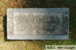 Rose J. Sweeney