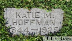 Katie M Hoffman