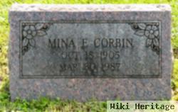 Mina Estelle Bright Corbin